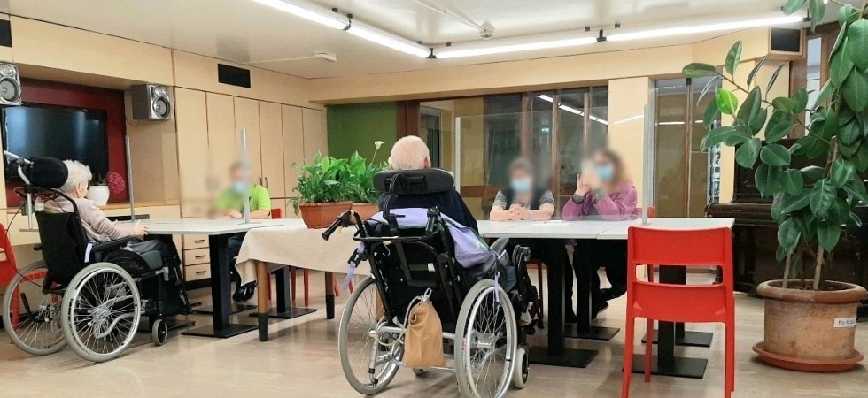 Foto d'archivio Coronavirus, l’appello delle Apsp: “Preoccupati della situazione sanitaria, servono soluzioni comuni”